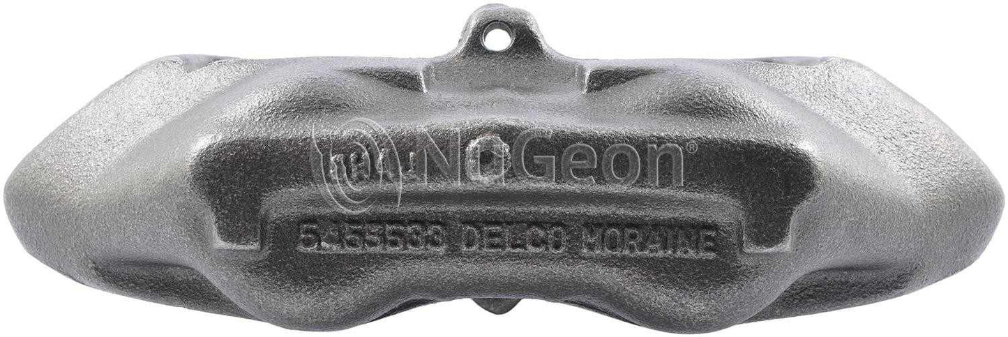 BBB Industries Remanufactured Disc Brake Caliper 97-17458A