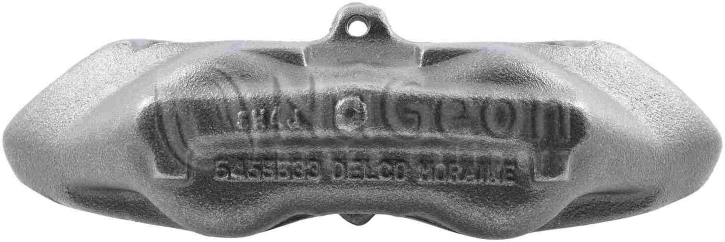 BBB Industries Remanufactured Disc Brake Caliper 97-17458A
