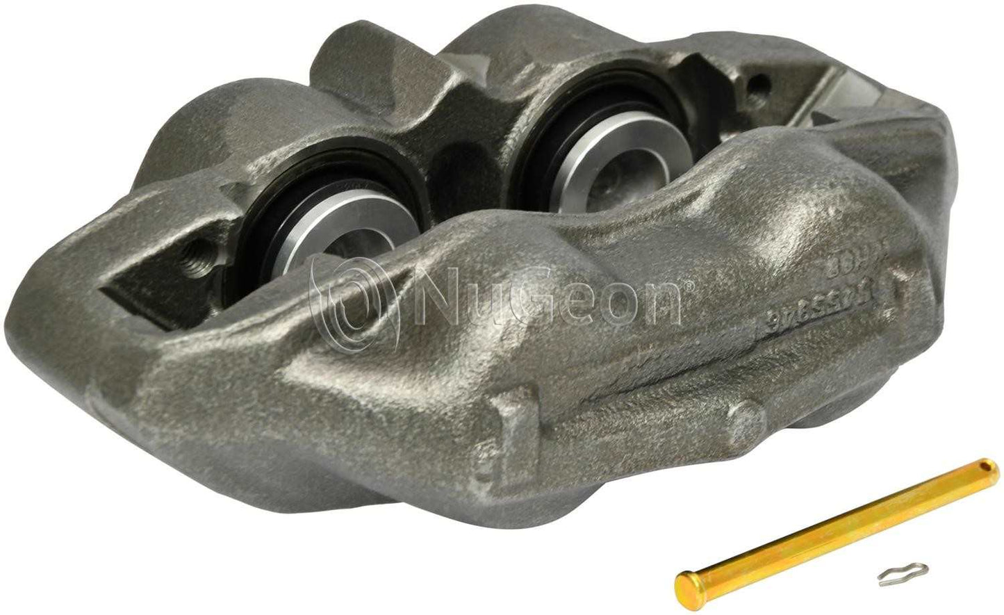 BBB Industries Remanufactured Disc Brake Caliper 97-17459B