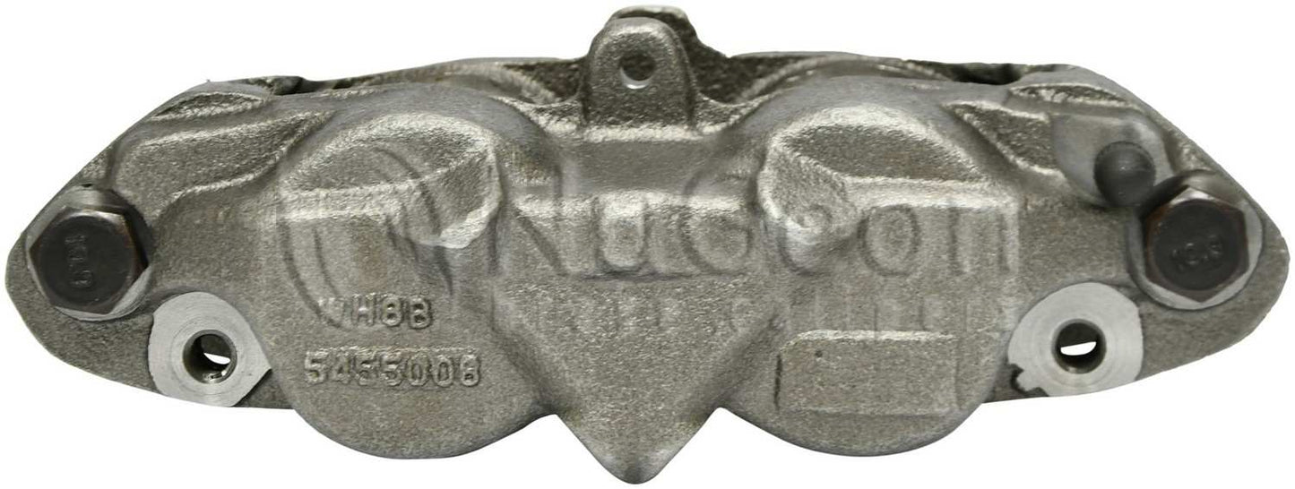 BBB Industries Remanufactured Disc Brake Caliper 97-17459B