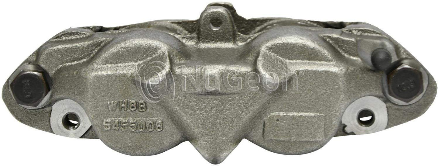 BBB Industries Remanufactured Disc Brake Caliper 97-17459B