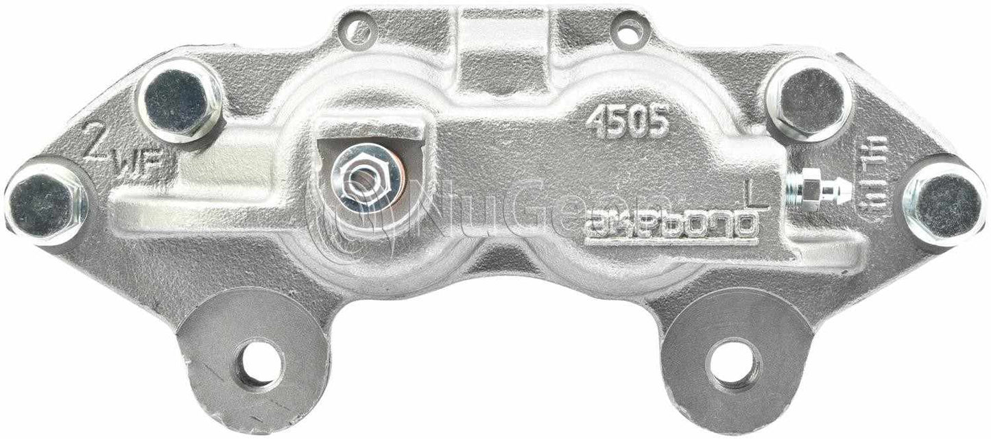 BBB Industries Remanufactured Disc Brake Caliper 97-17475B