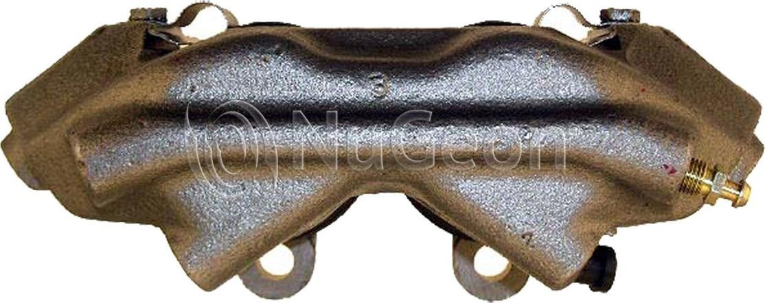 BBB Industries Remanufactured Disc Brake Caliper 97-17620A
