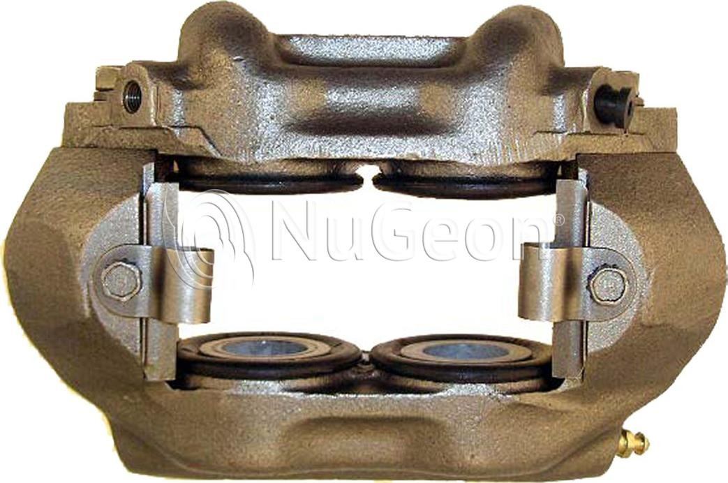 BBB Industries Remanufactured Disc Brake Caliper 97-17620A