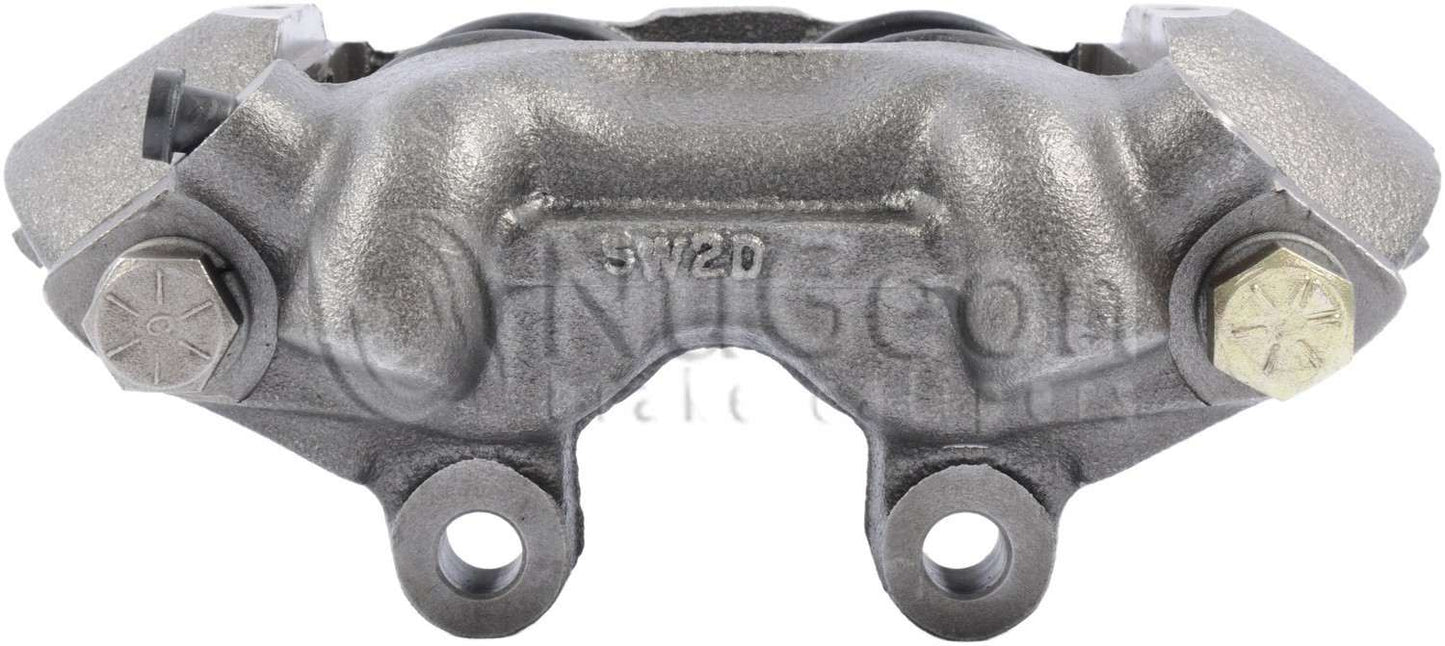 BBB Industries Remanufactured Disc Brake Caliper 97-17620B