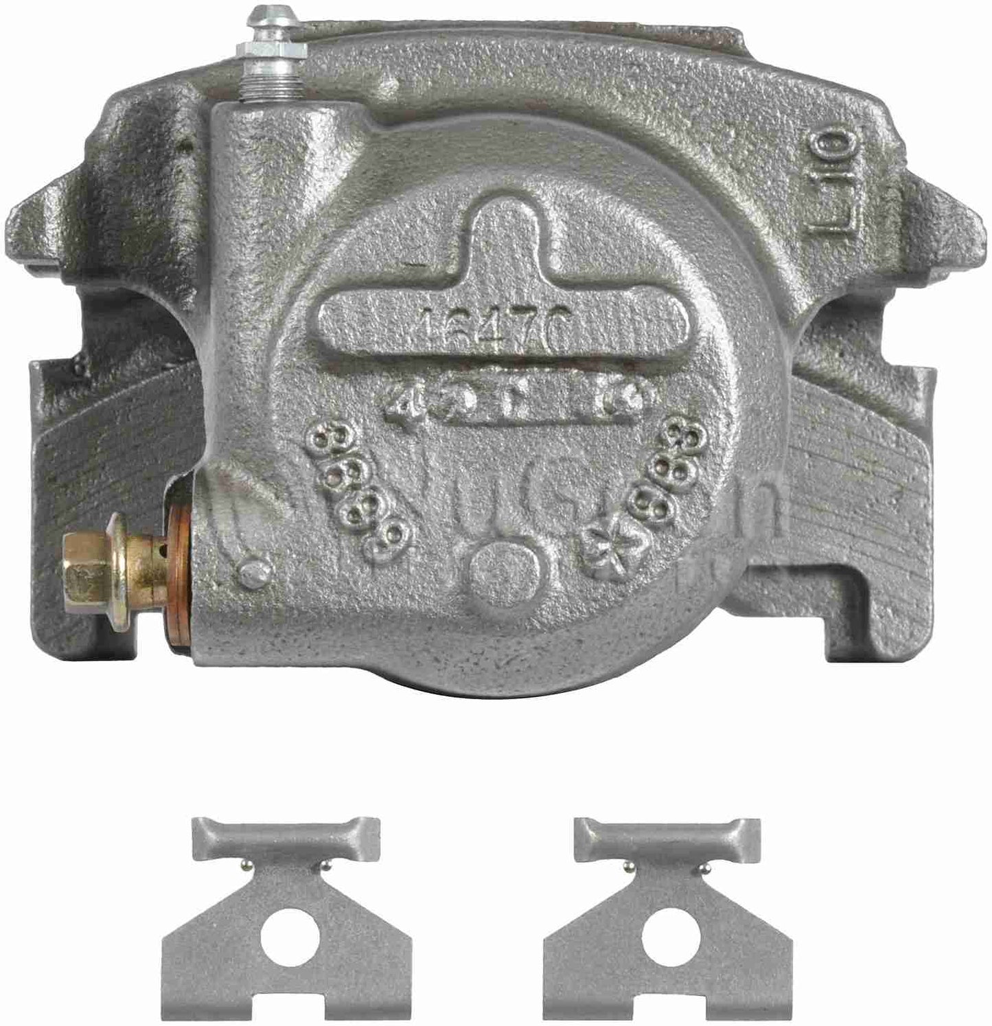 BBB Industries Disc Brake Caliper 97-17623A