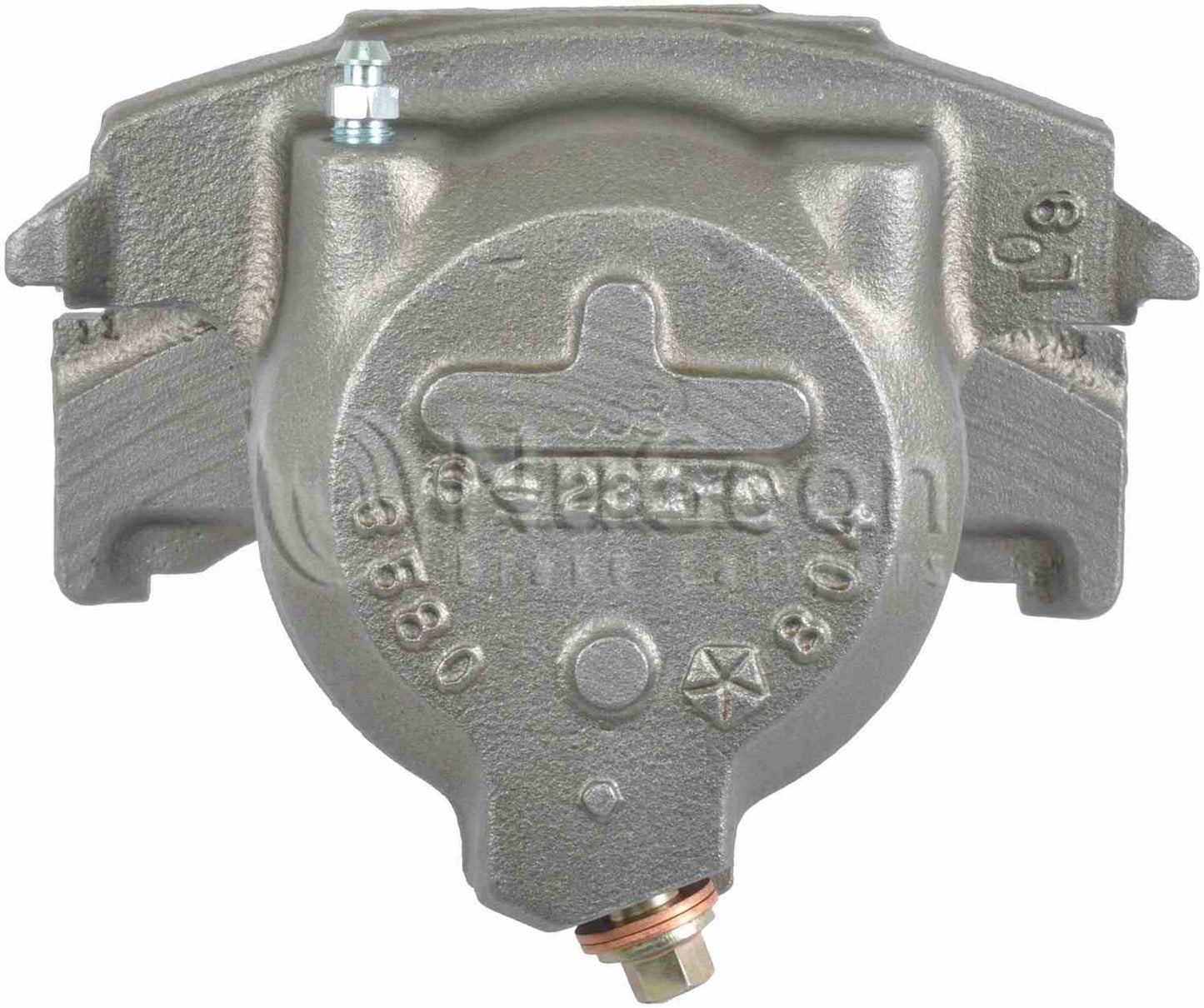 BBB Industries Disc Brake Caliper 97-17624A