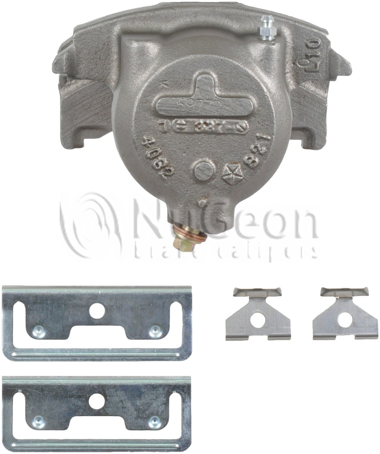 BBB Industries Disc Brake Caliper 97-17624B