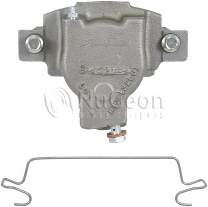 BBB Industries Remanufactured Disc Brake Caliper 97-17625A