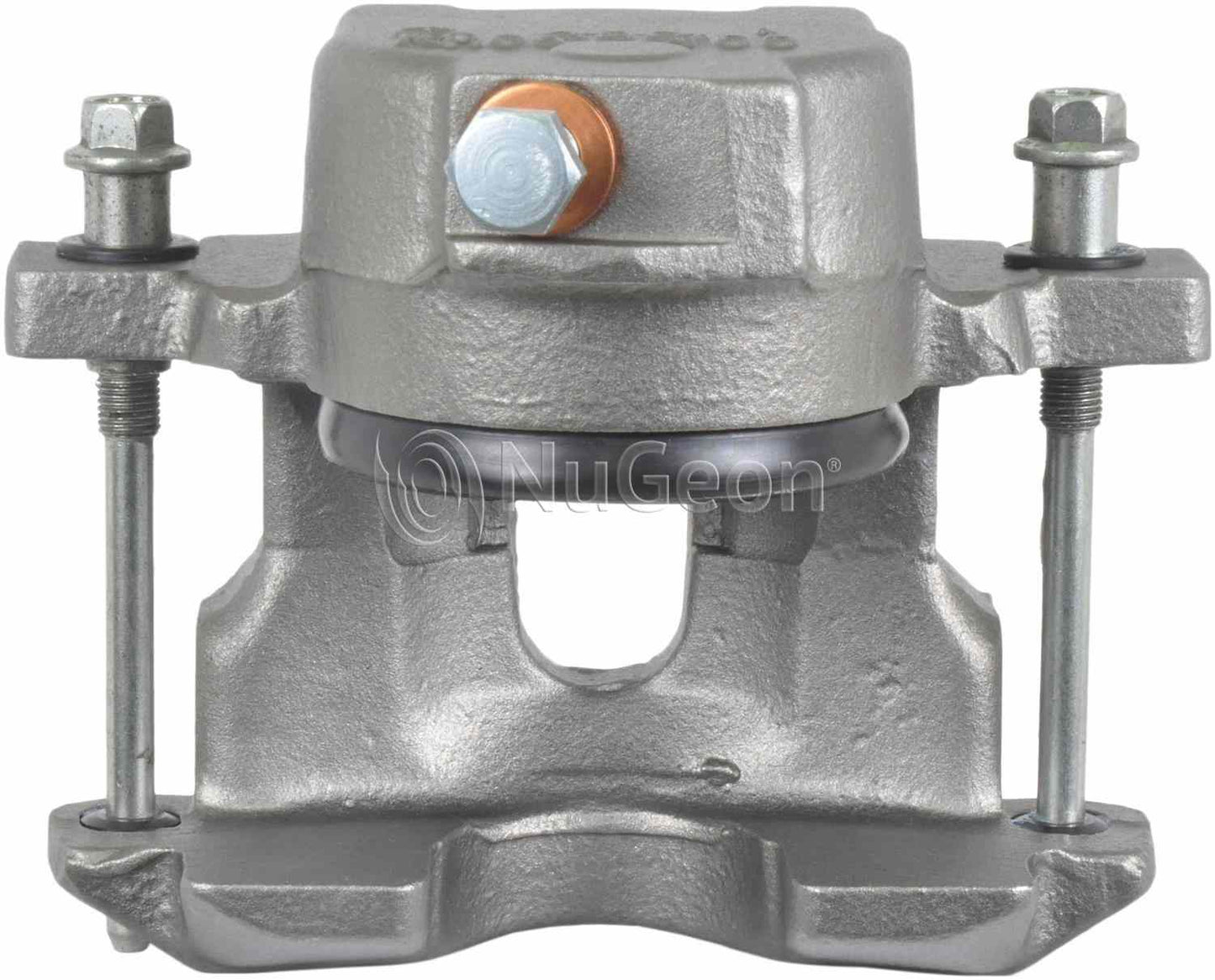 BBB Industries Remanufactured Disc Brake Caliper 97-17625B