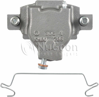 BBB Industries Remanufactured Disc Brake Caliper 97-17625B