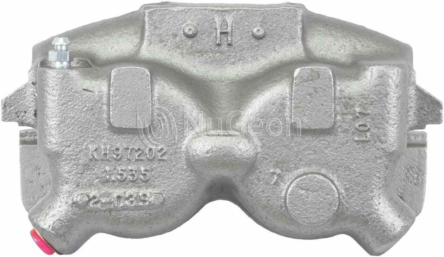BBB Industries Remanufactured Disc Brake Caliper 97-17626A