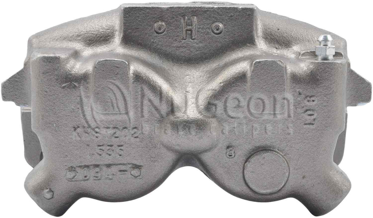 BBB Industries Remanufactured Disc Brake Caliper 97-17626B