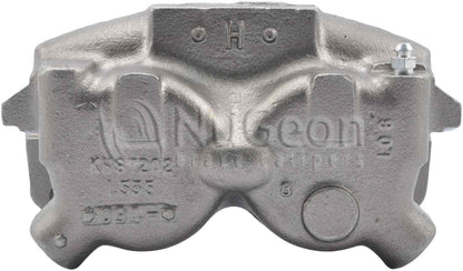 BBB Industries Remanufactured Disc Brake Caliper 97-17626B