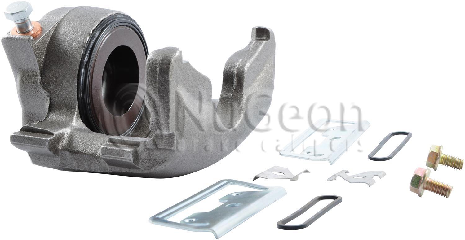 BBB Industries Remanufactured Disc Brake Caliper 97-17628A