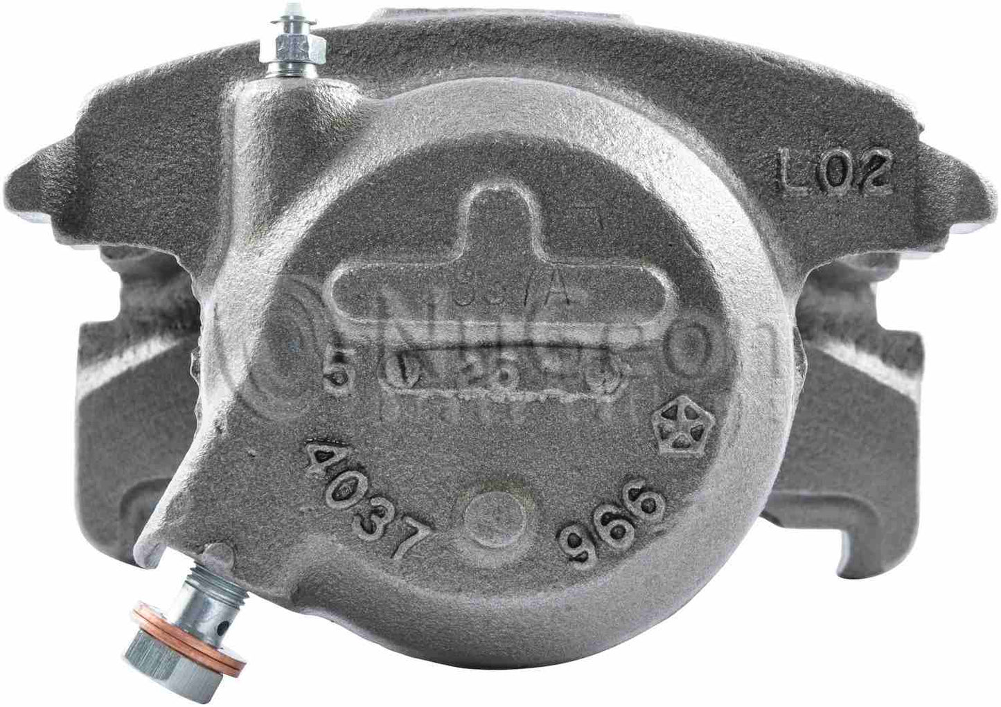 BBB Industries Disc Brake Caliper 97-17628A
