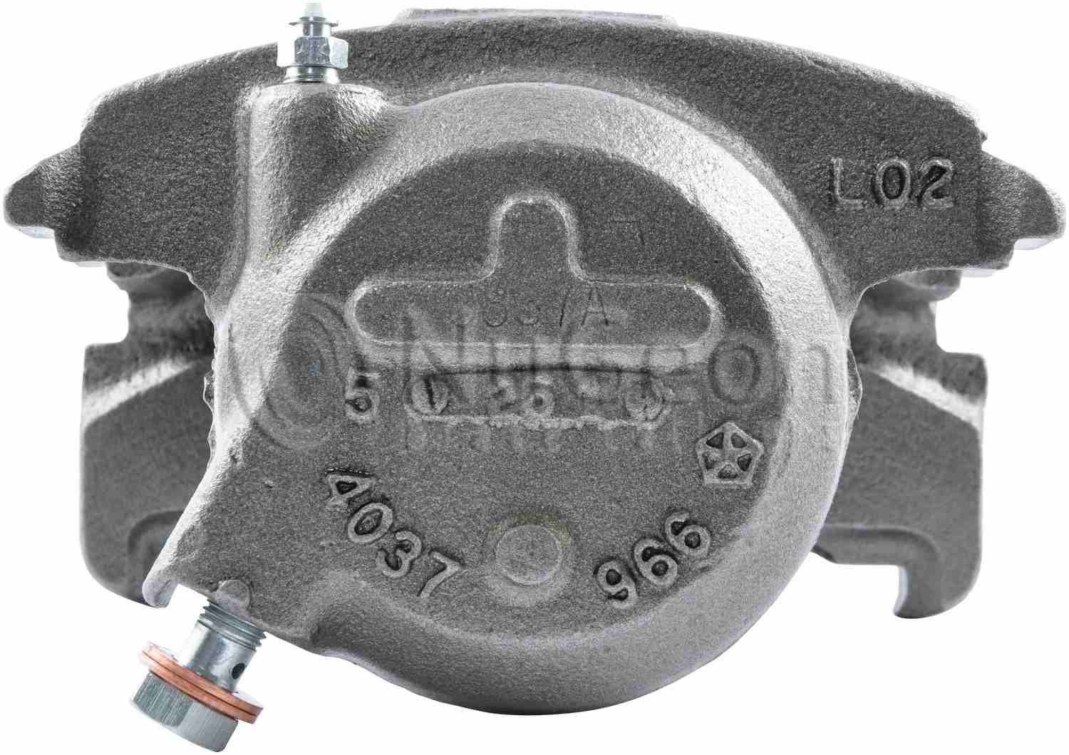 BBB Industries Remanufactured Disc Brake Caliper 97-17628A
