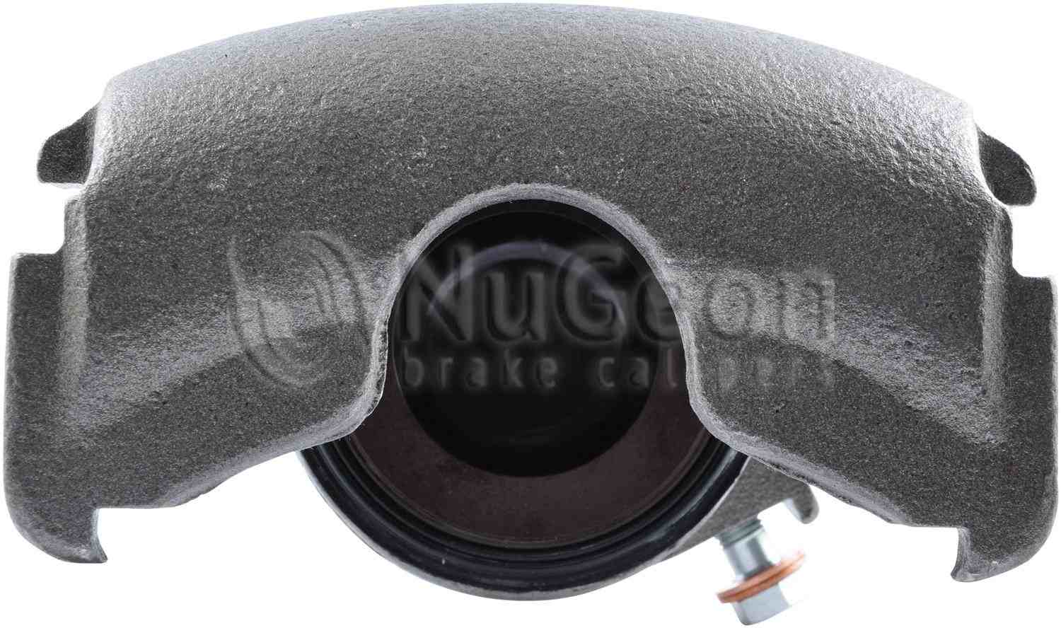 BBB Industries Remanufactured Disc Brake Caliper 97-17628A