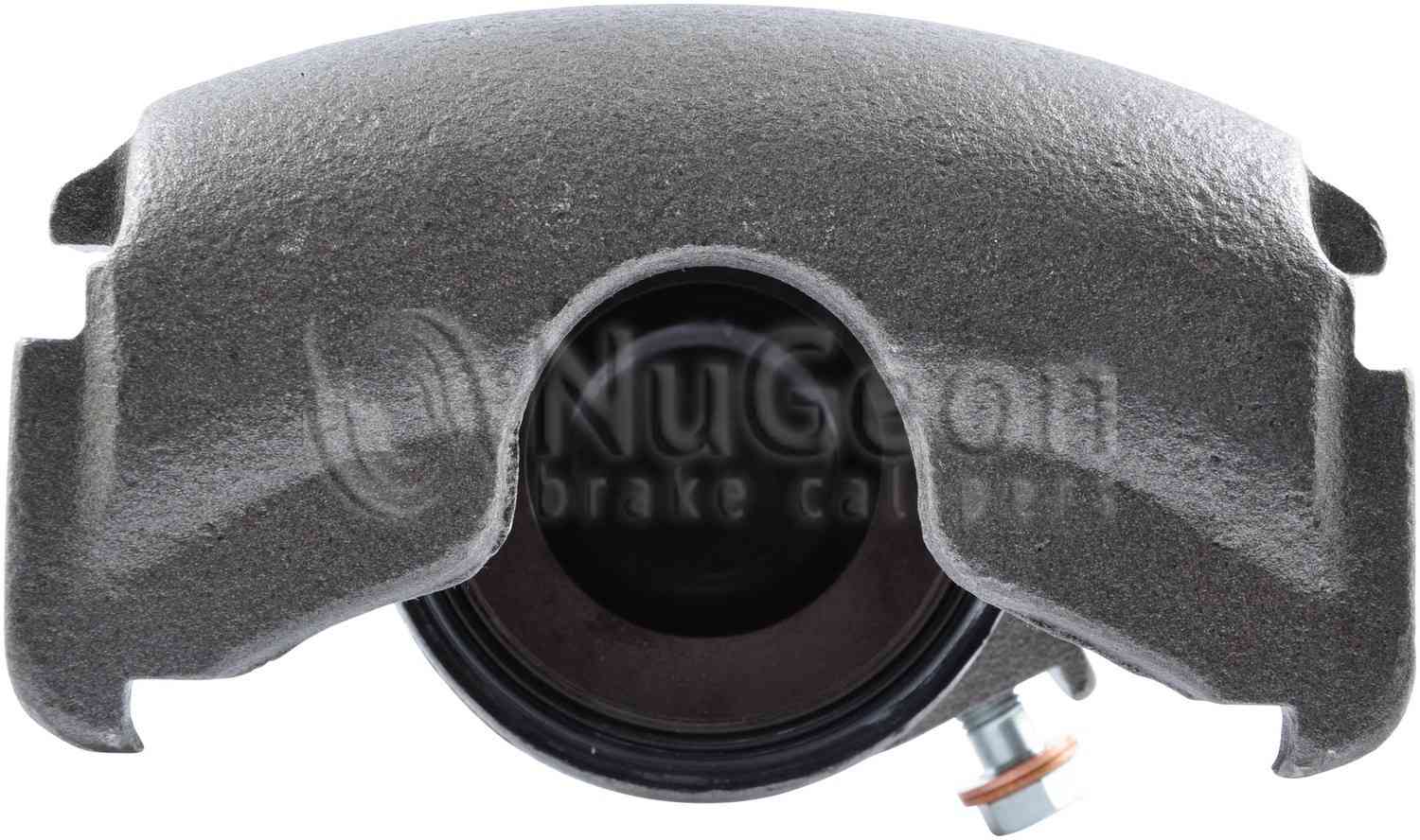 BBB Industries Remanufactured Disc Brake Caliper 97-17628A