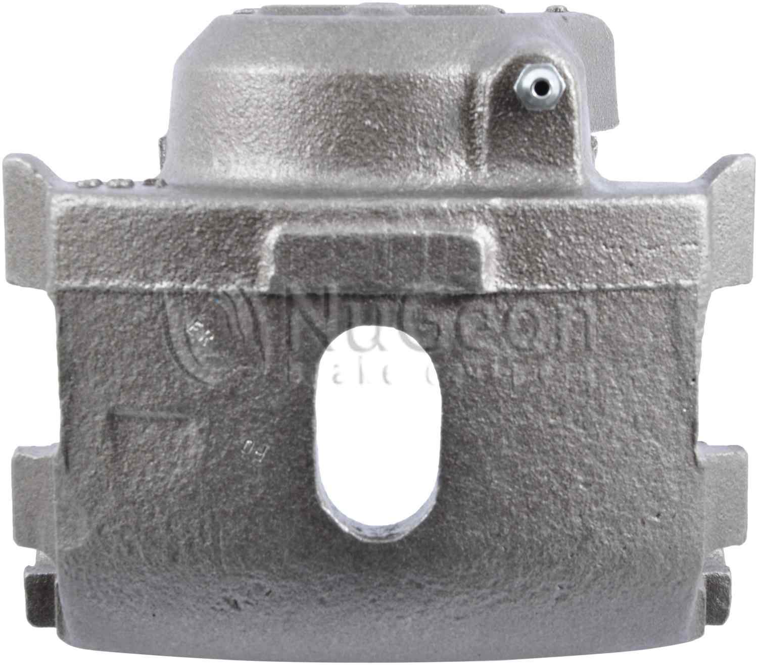 BBB Industries Remanufactured Disc Brake Caliper 97-17628A