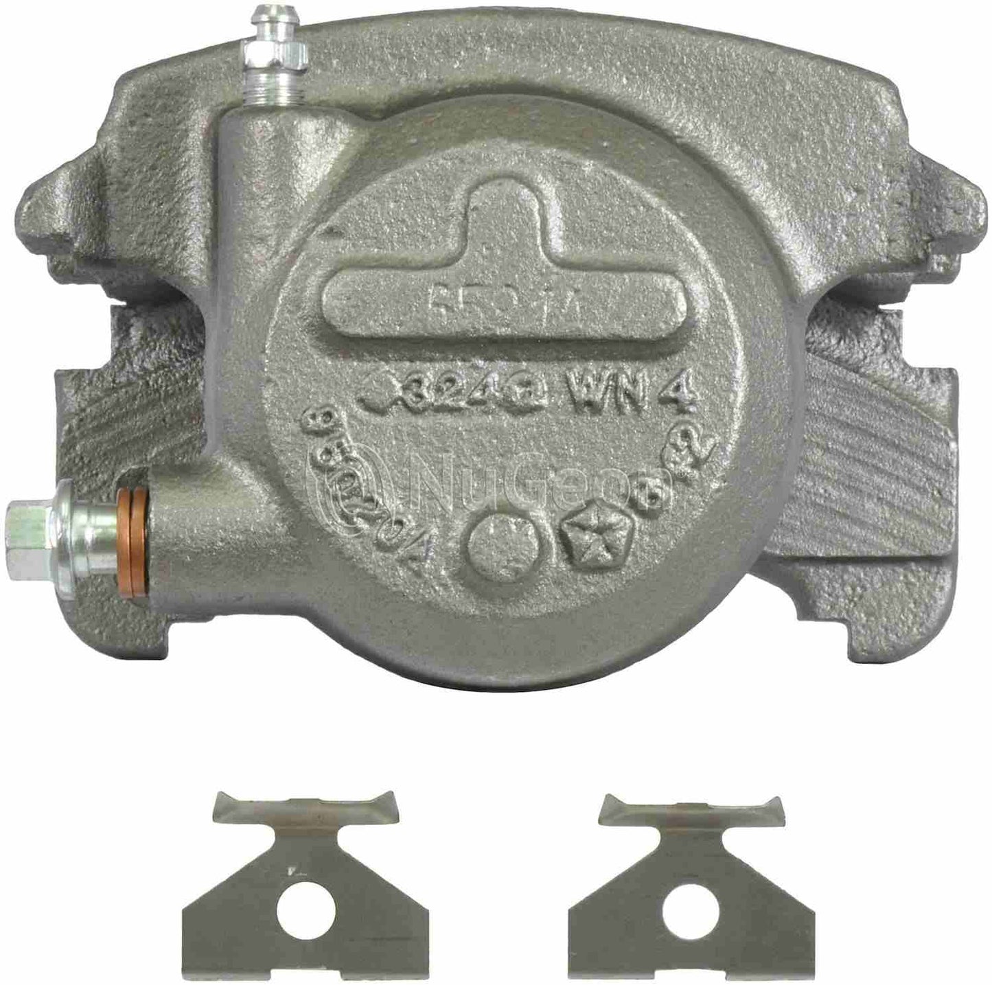 BBB Industries Disc Brake Caliper 97-17629A