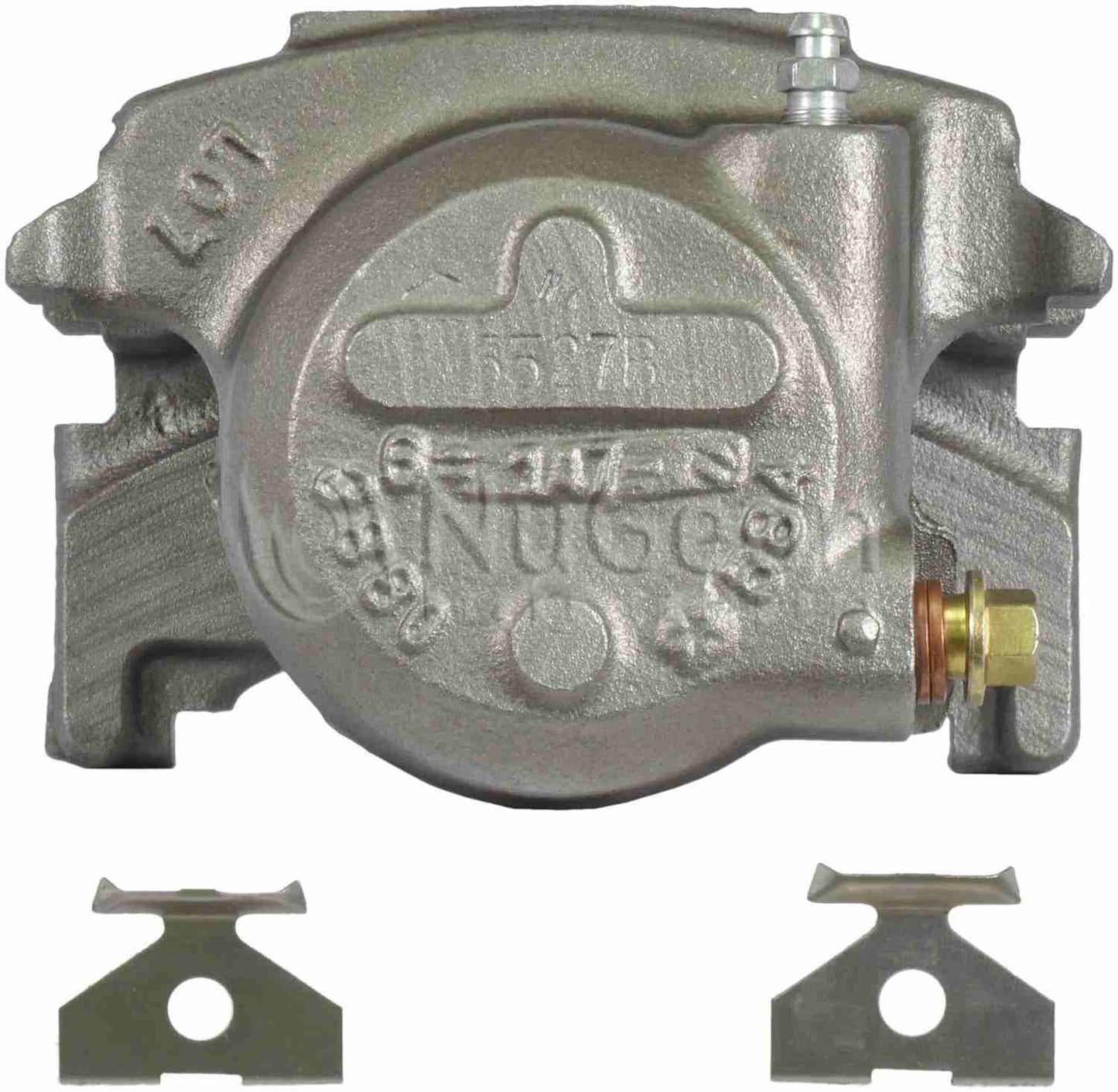 BBB Industries Remanufactured Disc Brake Caliper 97-17629B