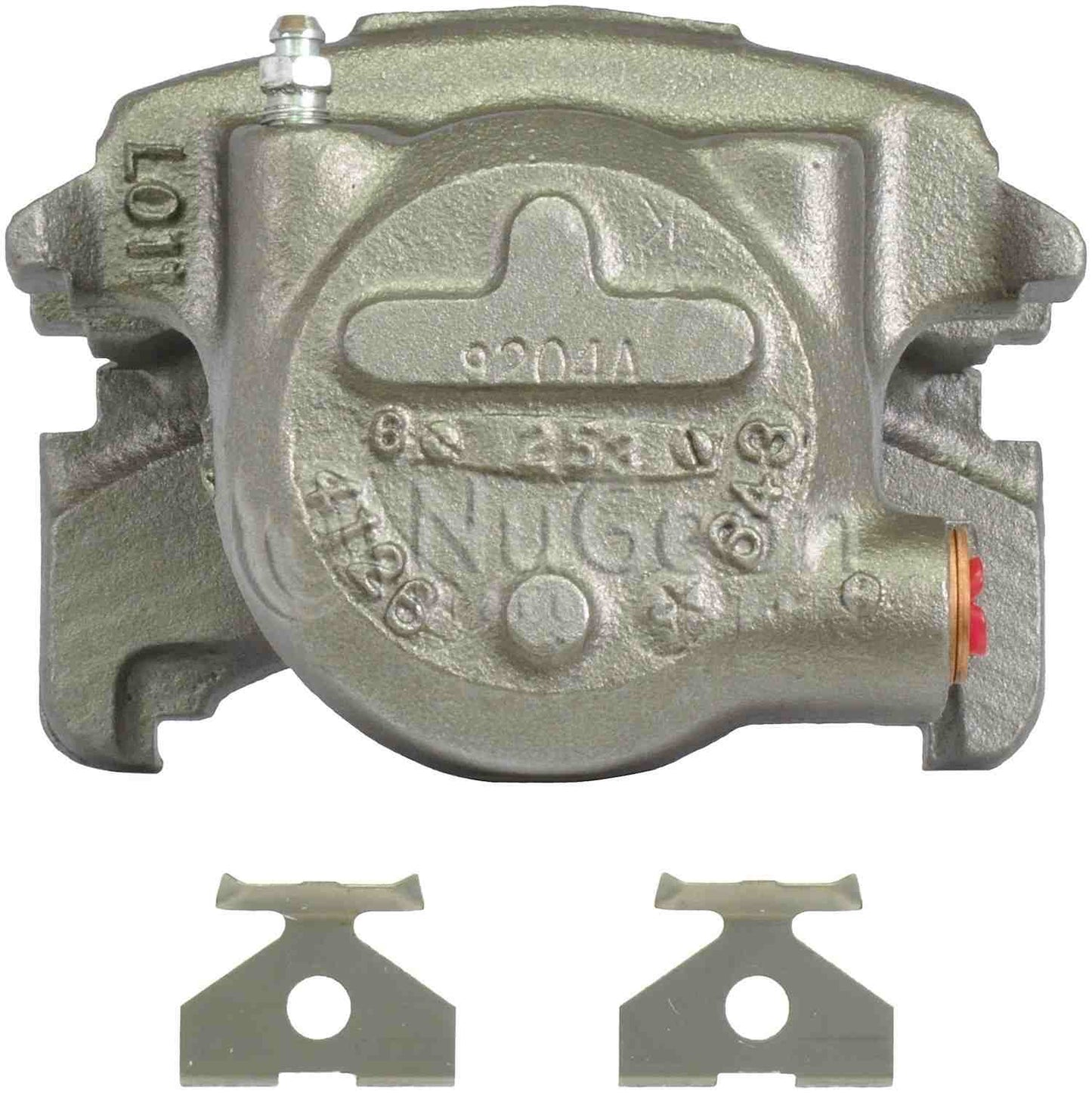 BBB Industries Remanufactured Disc Brake Caliper 97-17630A