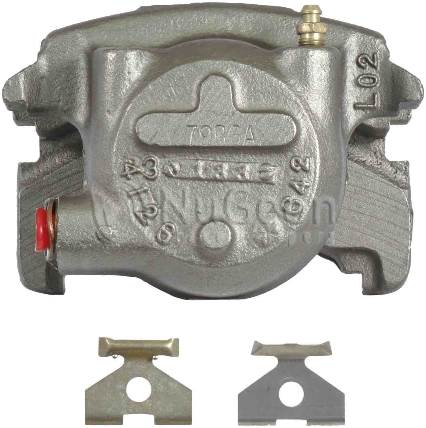 BBB Industries Disc Brake Caliper 97-17630B