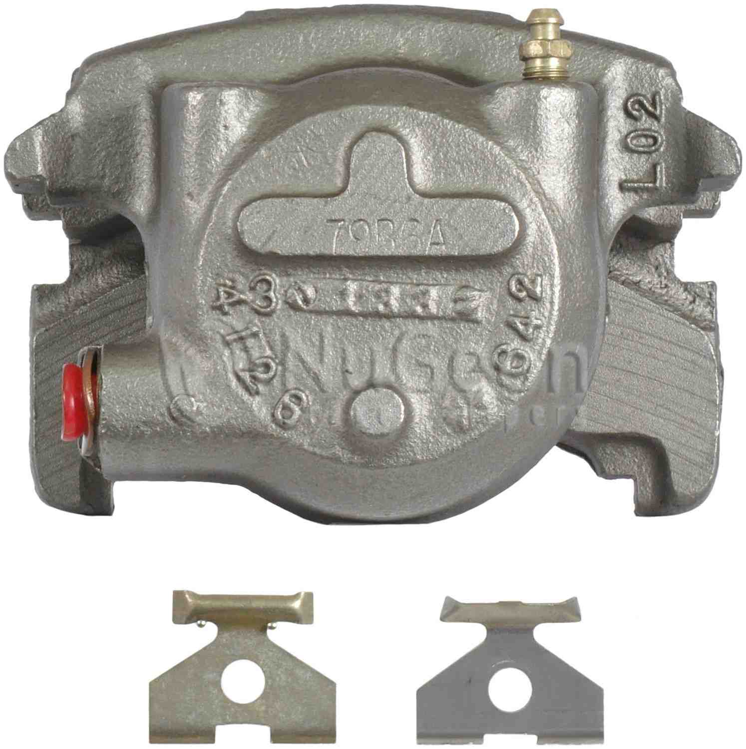 BBB Industries Disc Brake Caliper 97-17630B
