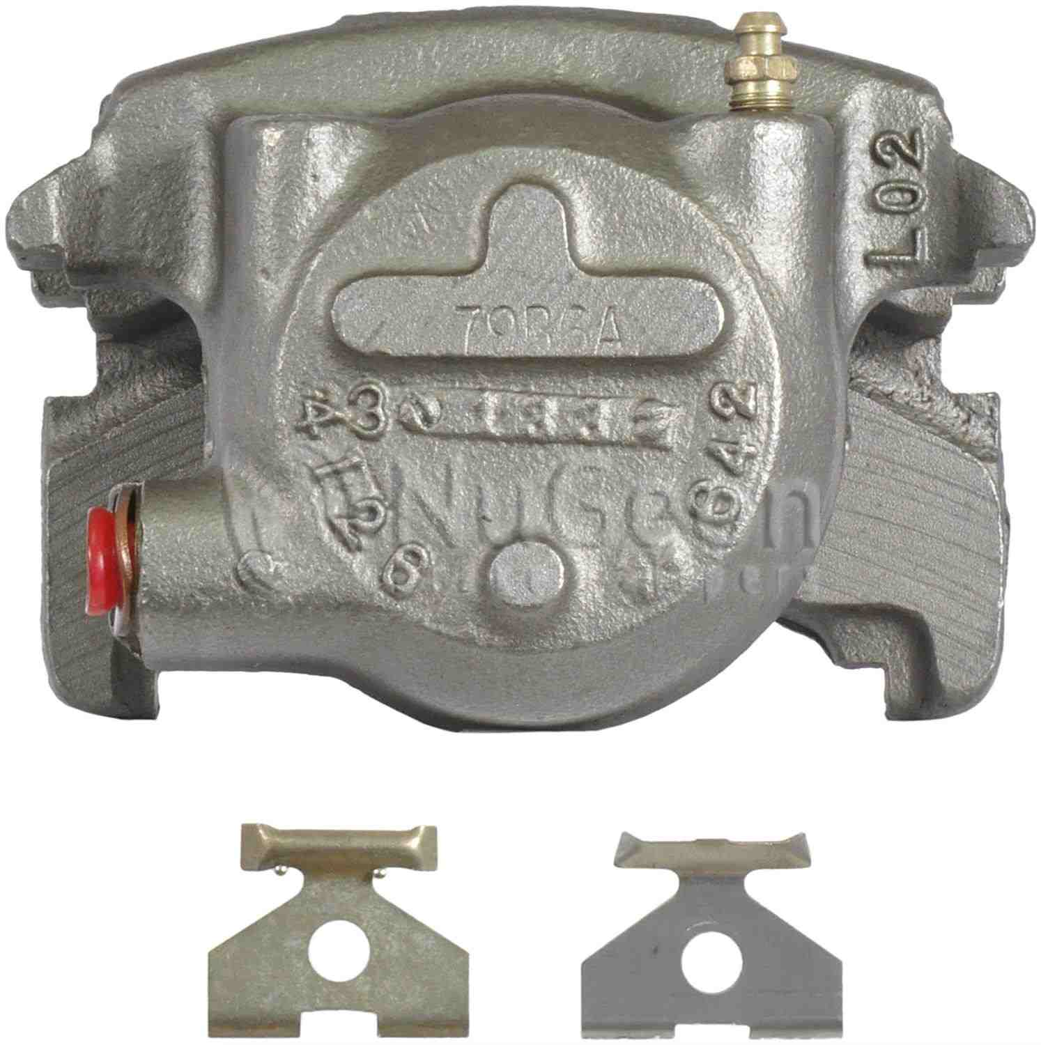BBB Industries Disc Brake Caliper 97-17630B