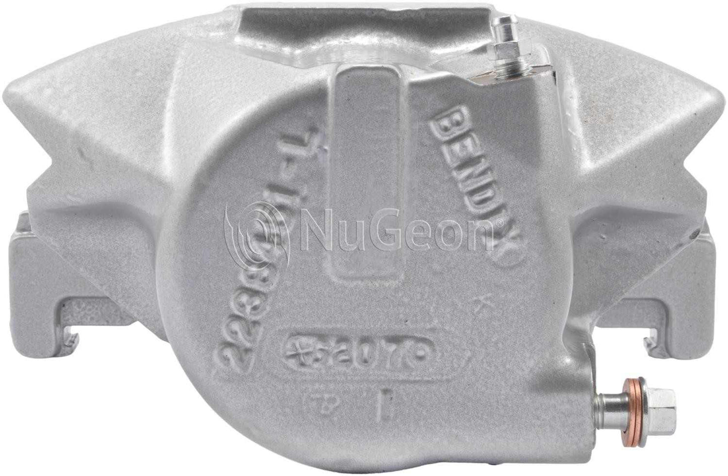 BBB Industries Disc Brake Caliper 97-17632B