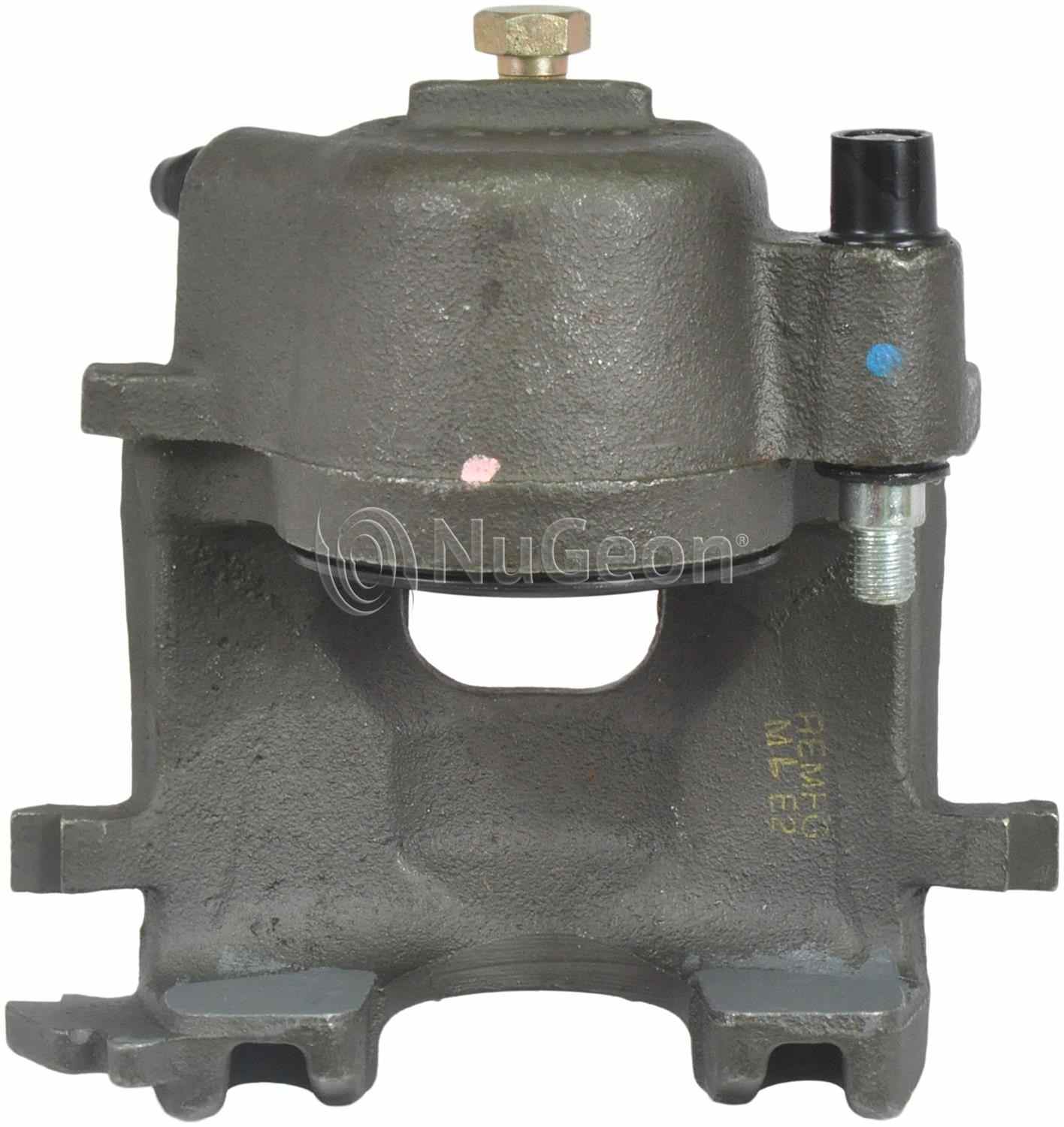 BBB Industries Remanufactured Disc Brake Caliper 97-17635A