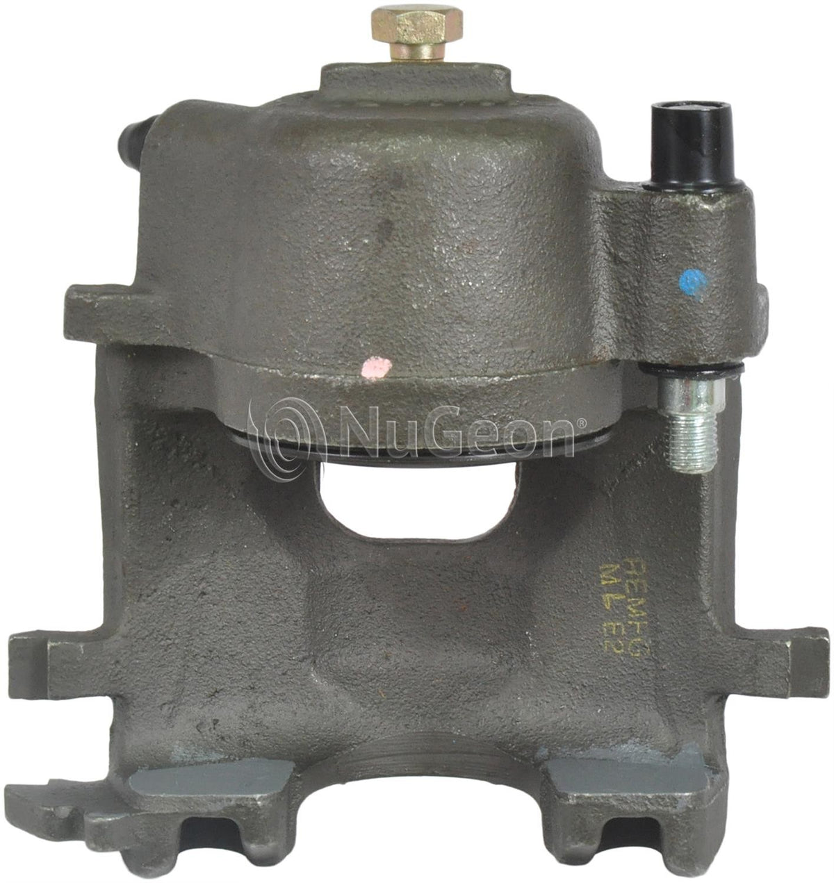 BBB Industries Remanufactured Disc Brake Caliper 97-17635A