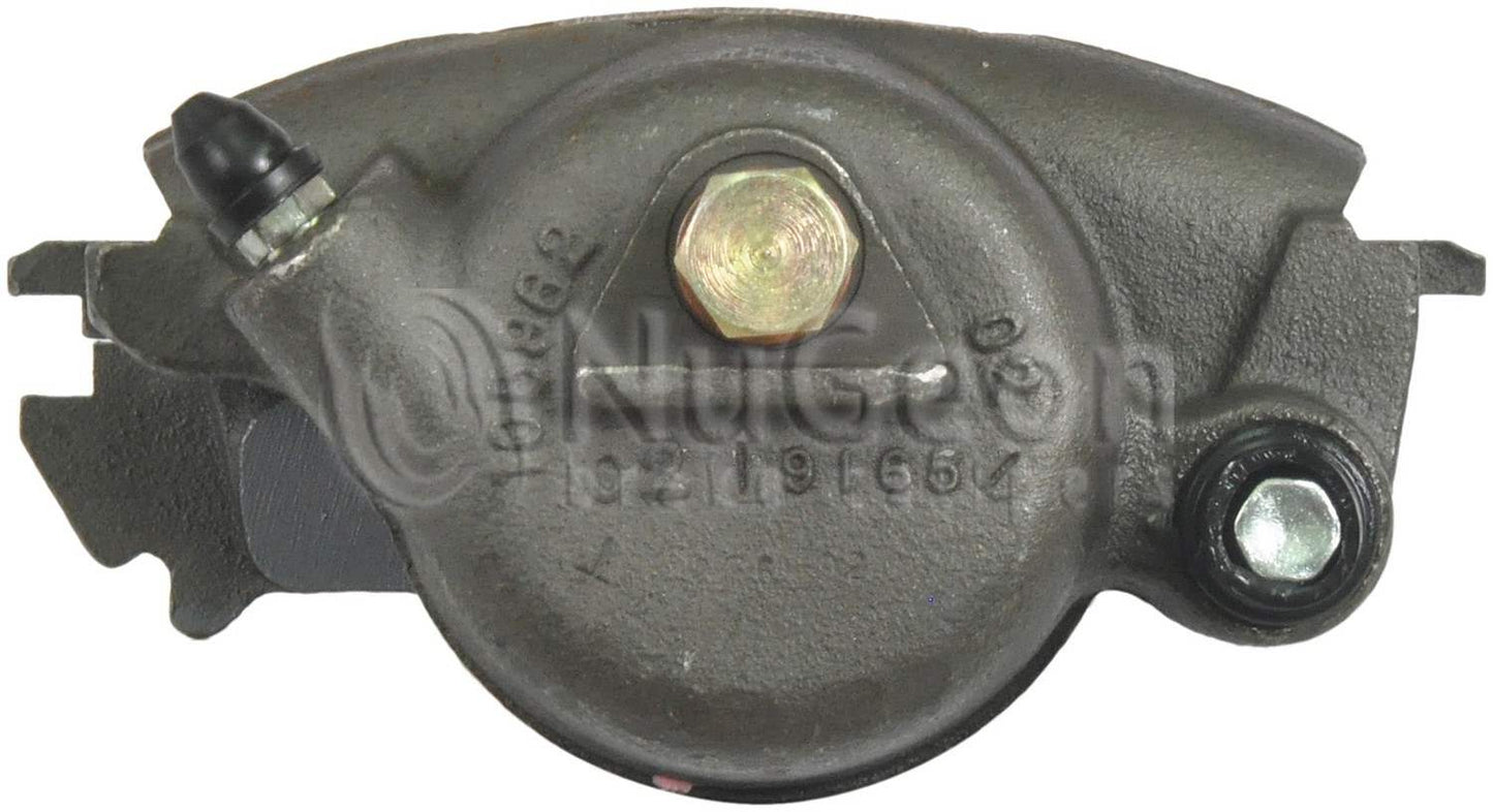 BBB Industries Remanufactured Disc Brake Caliper 97-17635A