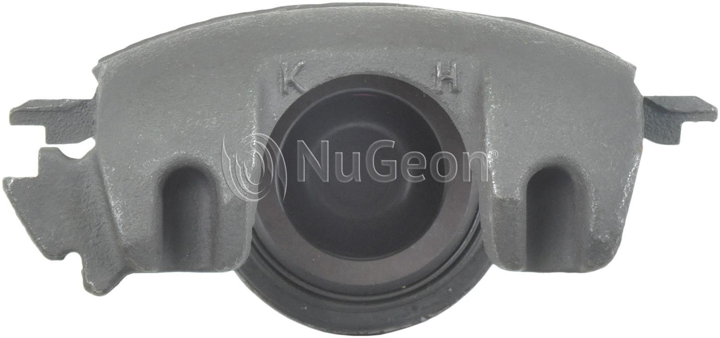 BBB Industries Remanufactured Disc Brake Caliper 97-17635B