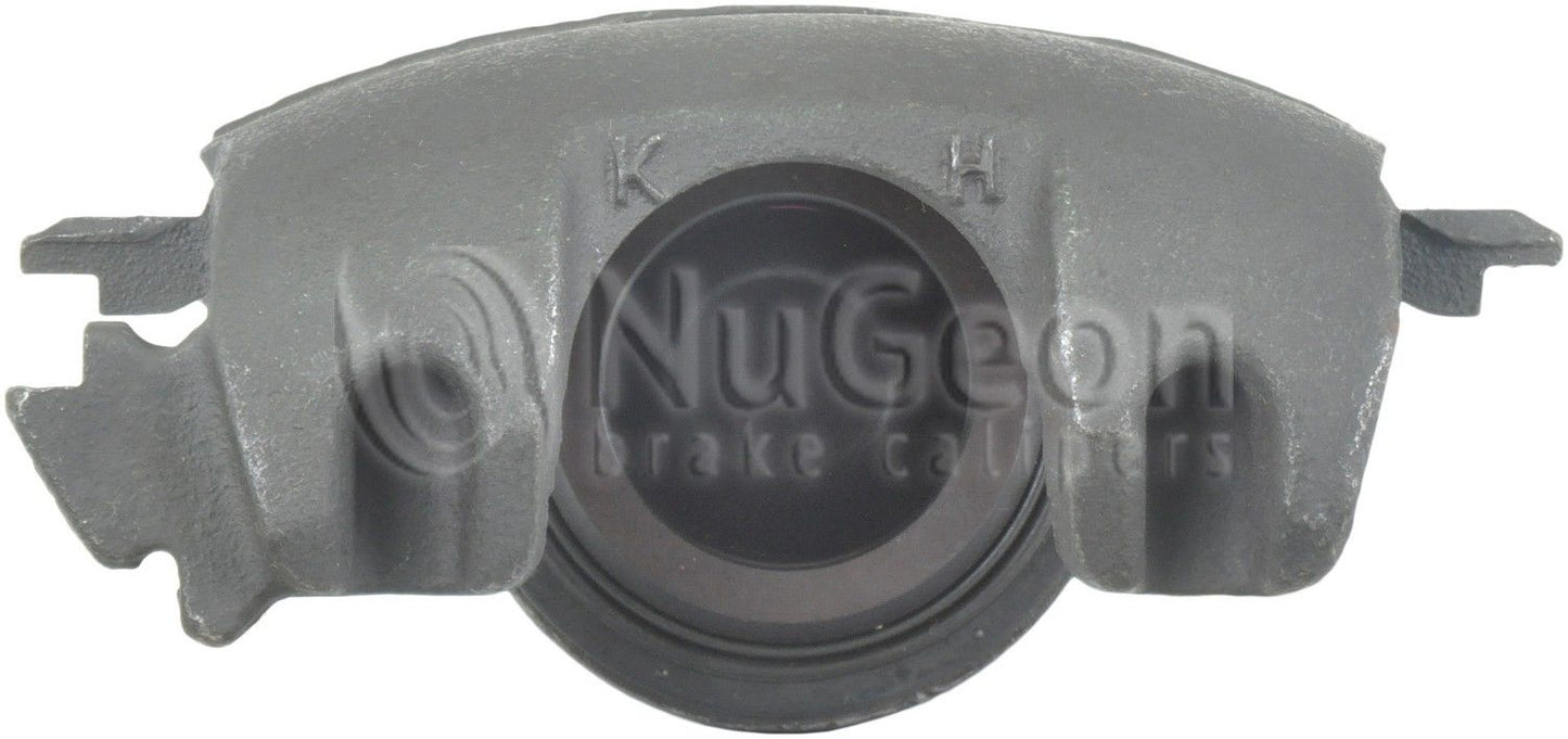 BBB Industries Remanufactured Disc Brake Caliper 97-17635B