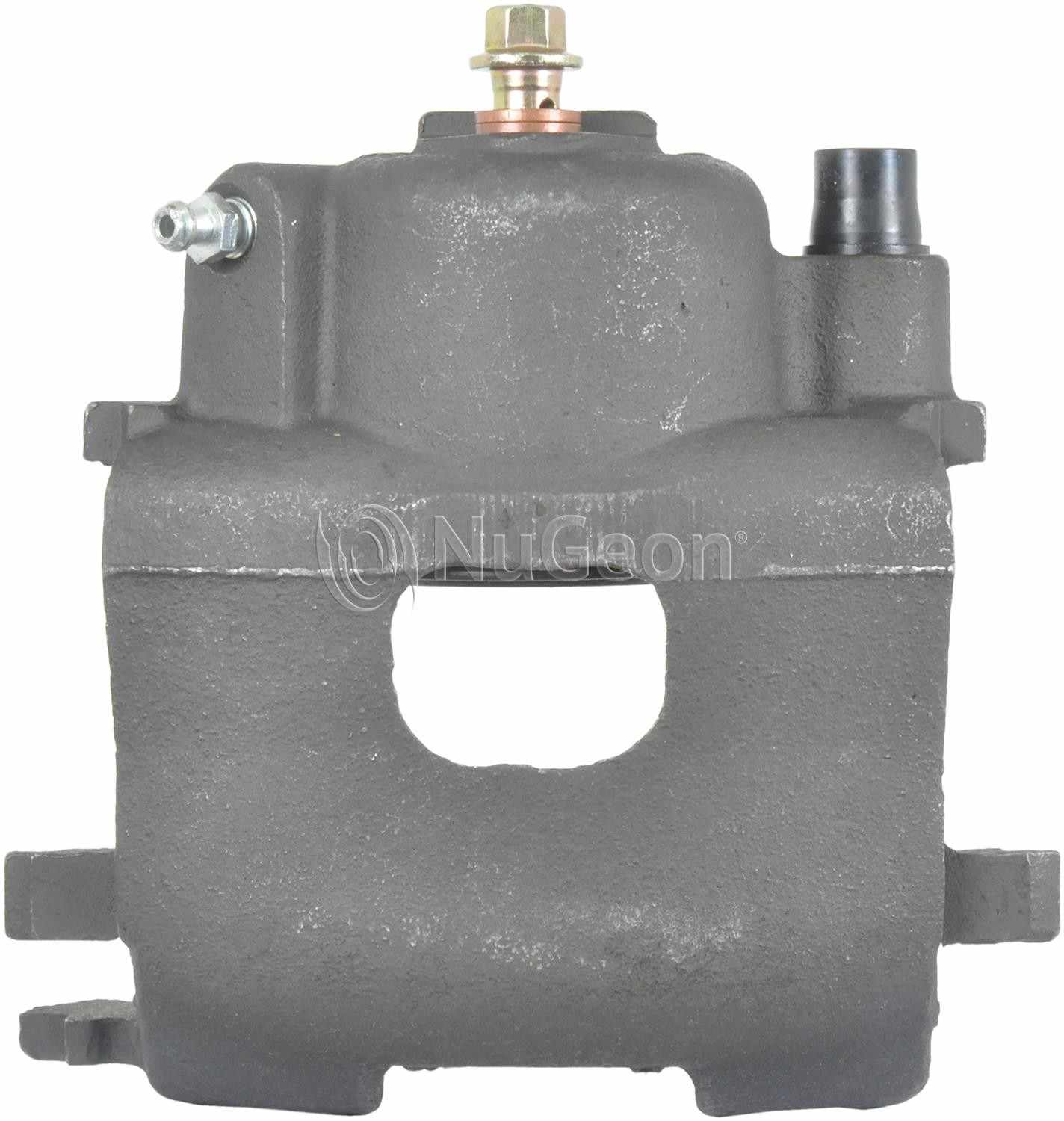 BBB Industries Remanufactured Disc Brake Caliper 97-17635B