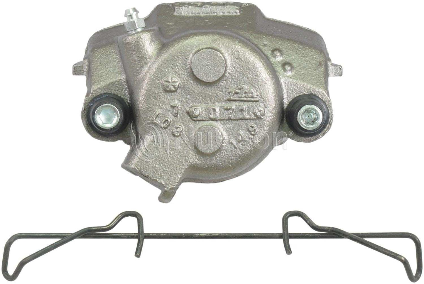 BBB Industries Remanufactured Disc Brake Caliper 97-17636A