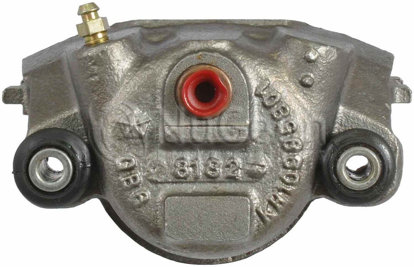 BBB Industries Remanufactured Disc Brake Caliper 97-17638A