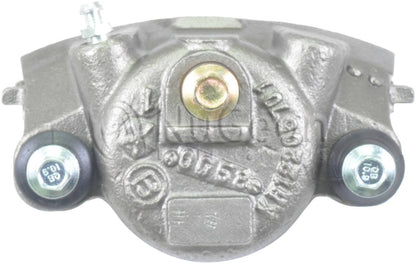 BBB Industries Remanufactured Disc Brake Caliper 97-17640A