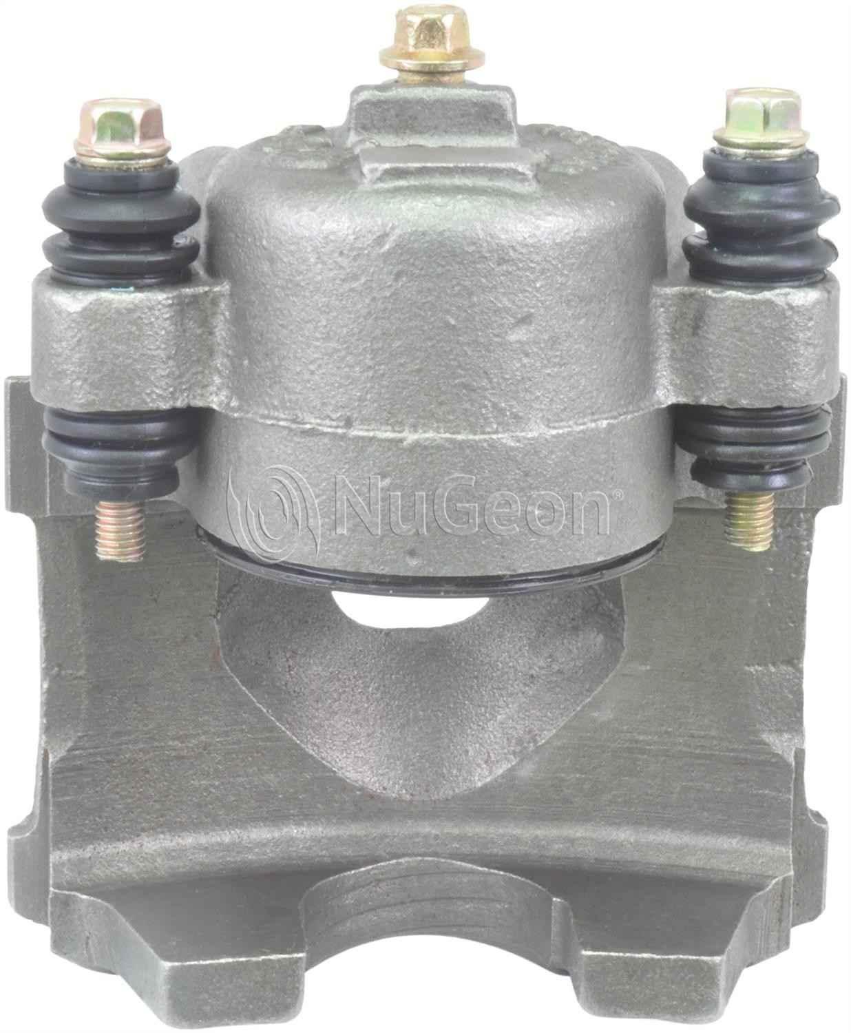 BBB Industries Remanufactured Disc Brake Caliper 97-17640B