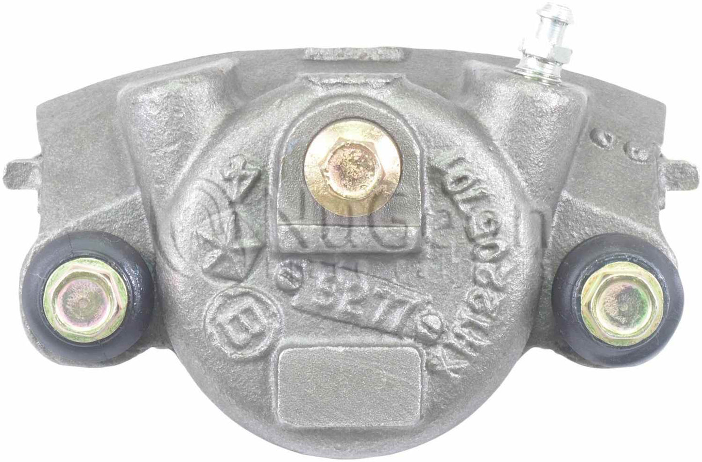 BBB Industries Remanufactured Disc Brake Caliper 97-17640B