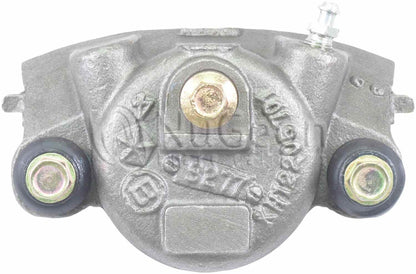 BBB Industries Remanufactured Disc Brake Caliper 97-17640B