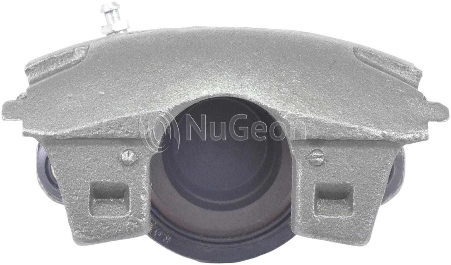 BBB Industries Remanufactured Disc Brake Caliper 97-17640B