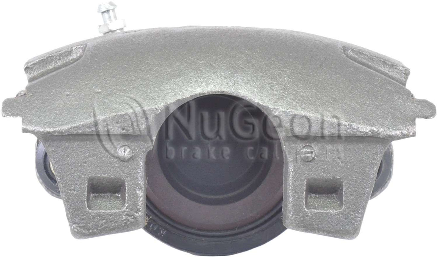BBB Industries Remanufactured Disc Brake Caliper 97-17640B