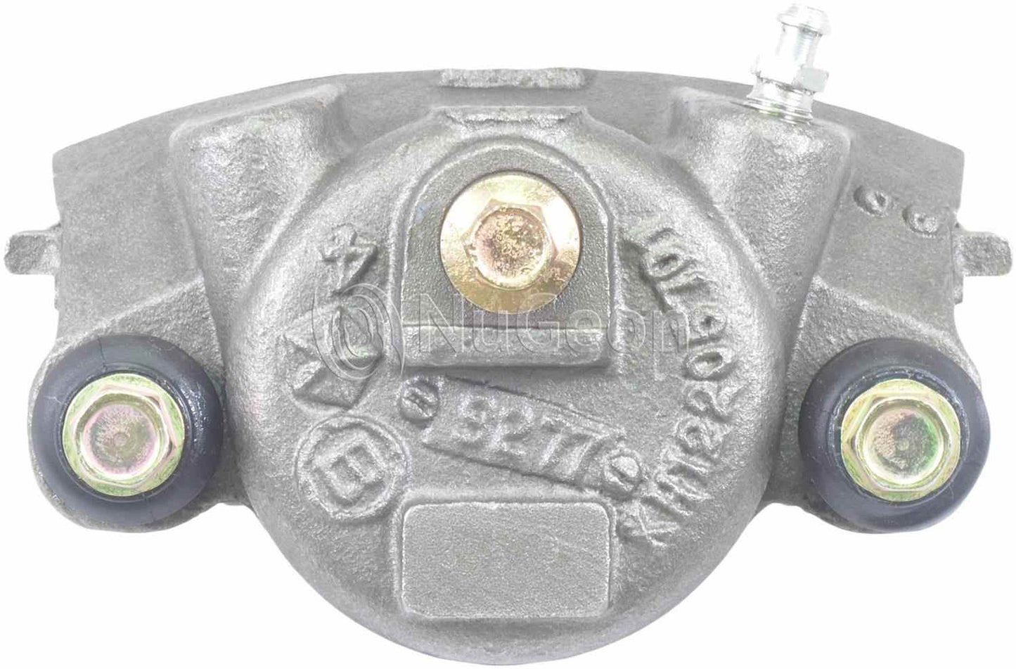 BBB Industries Remanufactured Disc Brake Caliper 97-17640B