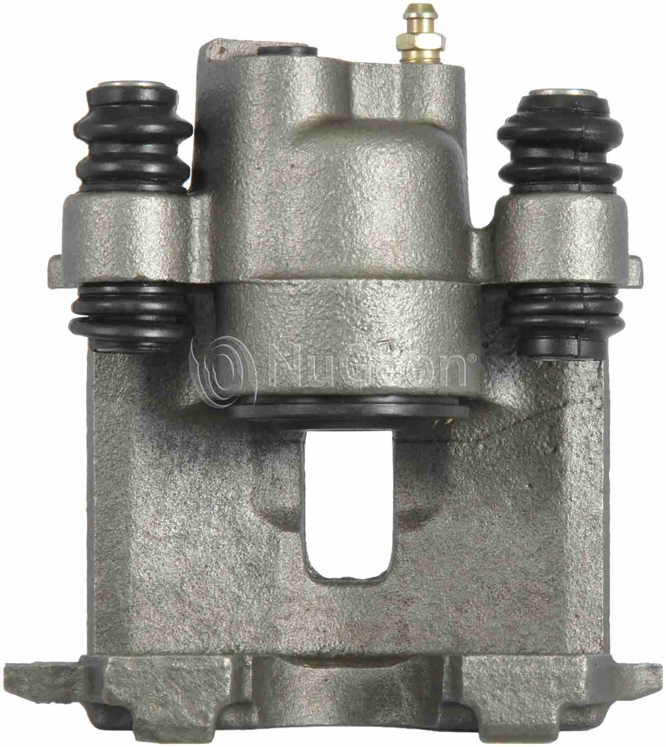 BBB Industries Remanufactured Disc Brake Caliper 97-17641B