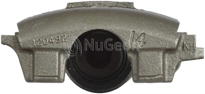 BBB Industries Remanufactured Disc Brake Caliper 97-17641B