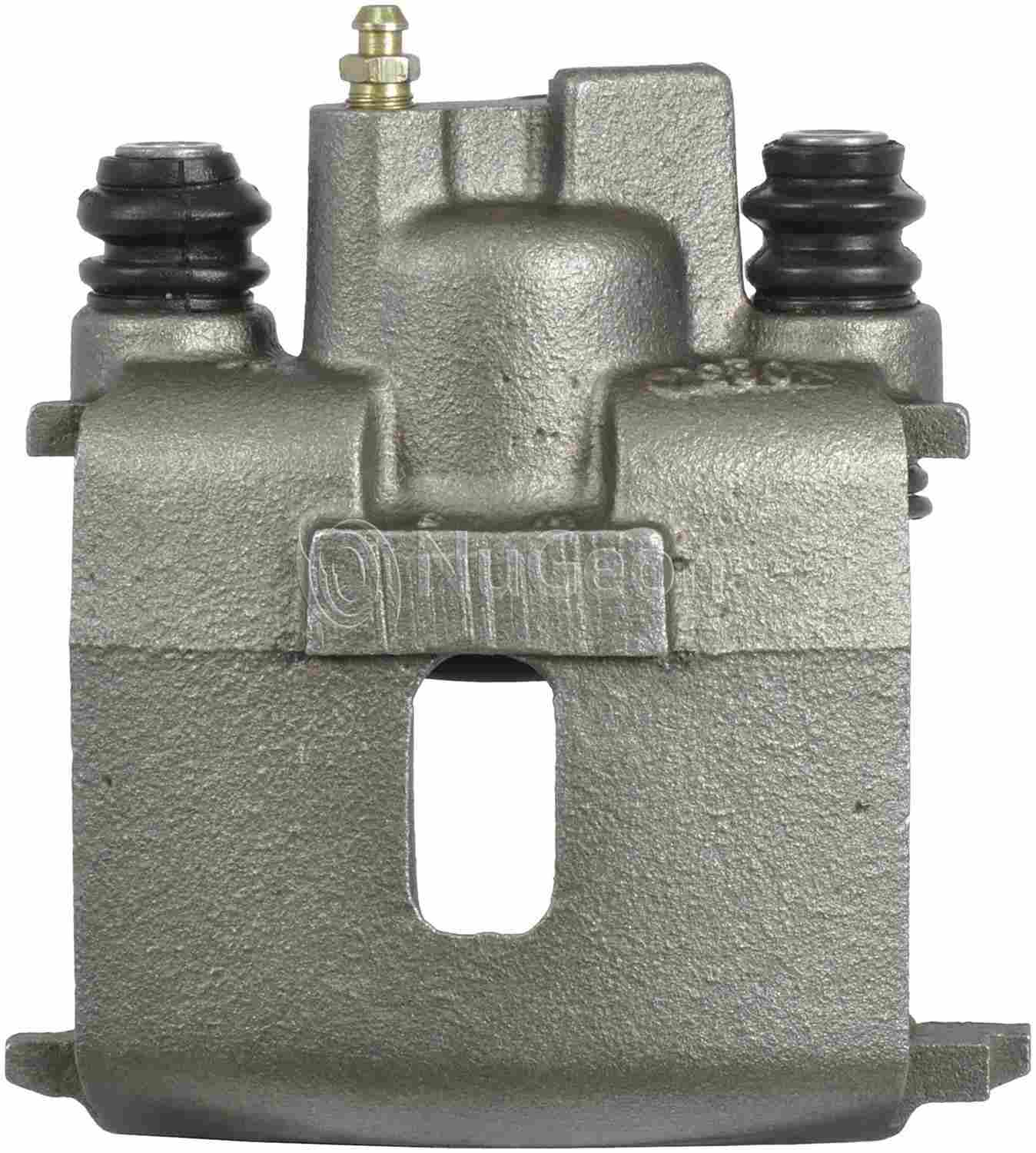 BBB Industries Remanufactured Disc Brake Caliper 97-17641B