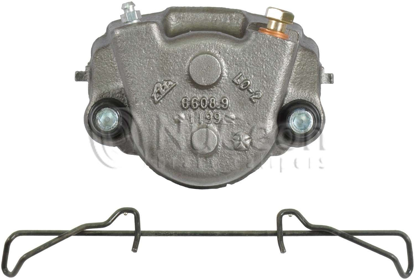 BBB Industries Disc Brake Caliper 97-17643A